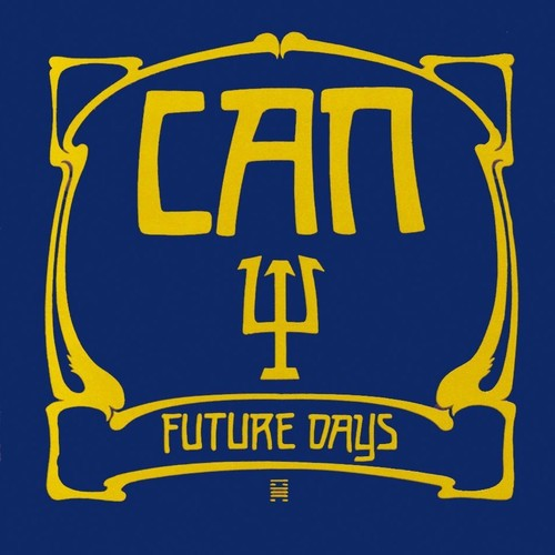 Can - Future Days (Remastered) - Vinyl