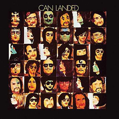 Can - Landed (import) - Vinyl
