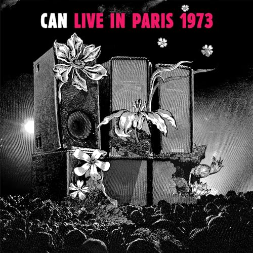 Can - Live In Paris 1973 (2 Lp's) - Vinyl