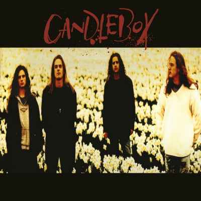Candlebox - Candlebox [Import] (180 Gram Vinyl) (2 Lp's) - Vinyl