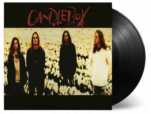 Candlebox - Candlebox [Import] (180 Gram Vinyl) (2 Lp's) - Vinyl