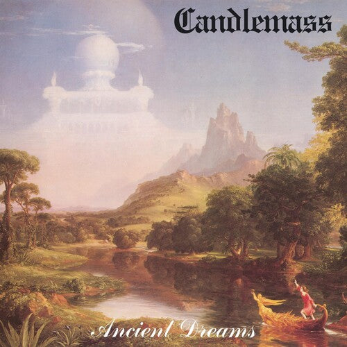 Candlemass - Ancient Dreams (35th Anniversary Edition, Marbled Vinyl) - Vinyl