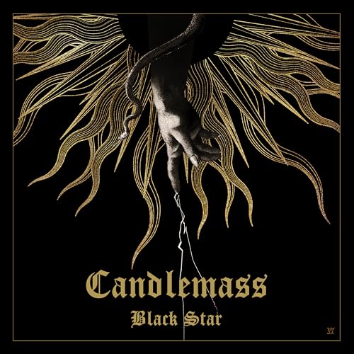 Candlemass - Black Star (Ep) - Vinyl