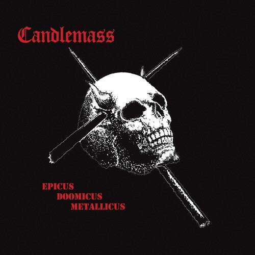 Candlemass - Epicus Doomicus Metallicus - Vinyl