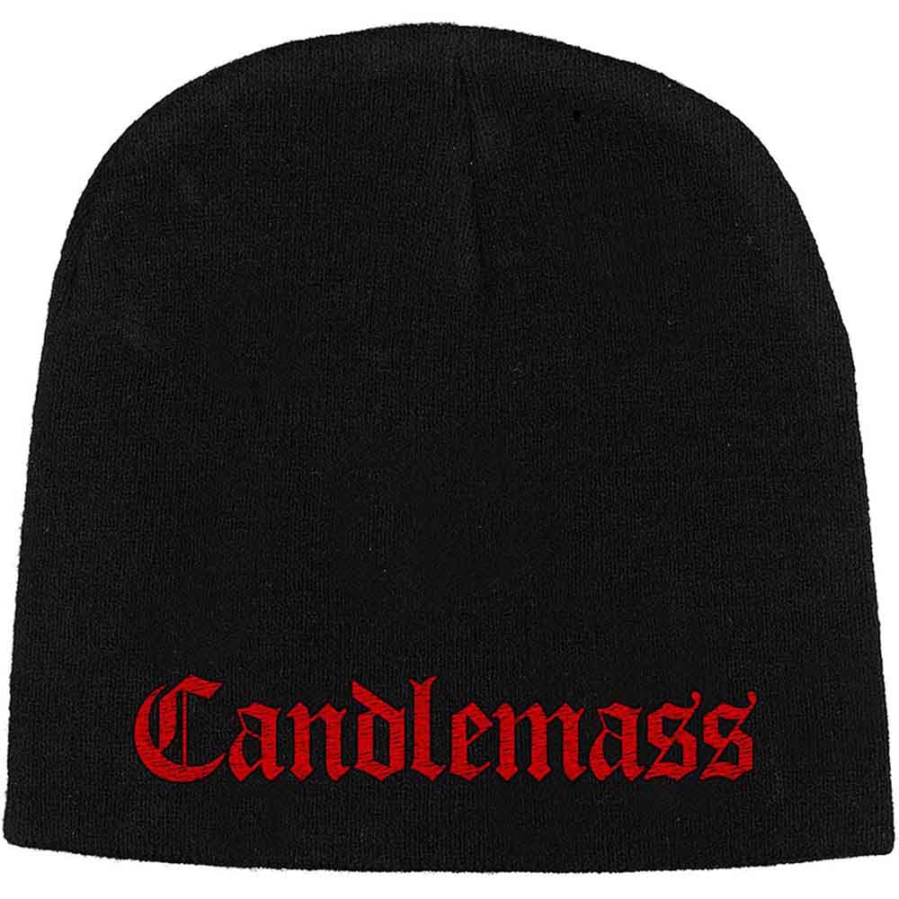 Candlemass - Logo - Hat Black