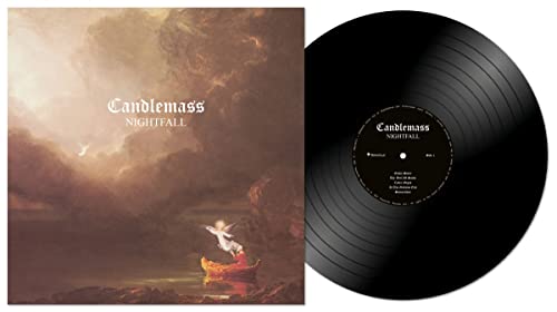 Candlemass - Nightfall - Vinyl
