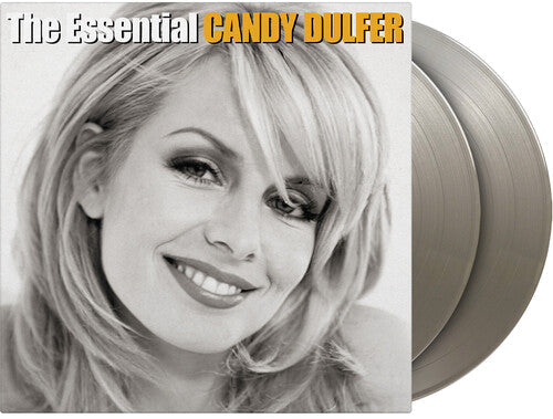 Candy Dulfer - Essential (Limited 180G Silver Vinyl) [2LP] [Import] - Vinyl