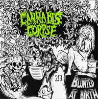 Cannabis Corpse - Blunted At Birth (Limited Edition, Picture Disc) Vinyl LP) - Vinyl