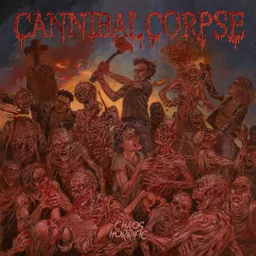Cannibal Corpse - Chaos Horrific - Vinyl