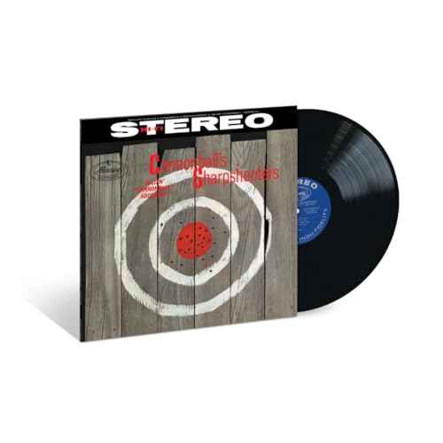 Cannonball Adderley - Cannonball'S Sharpshooters (Verve Vault Series) [180G LP] - Vinyl