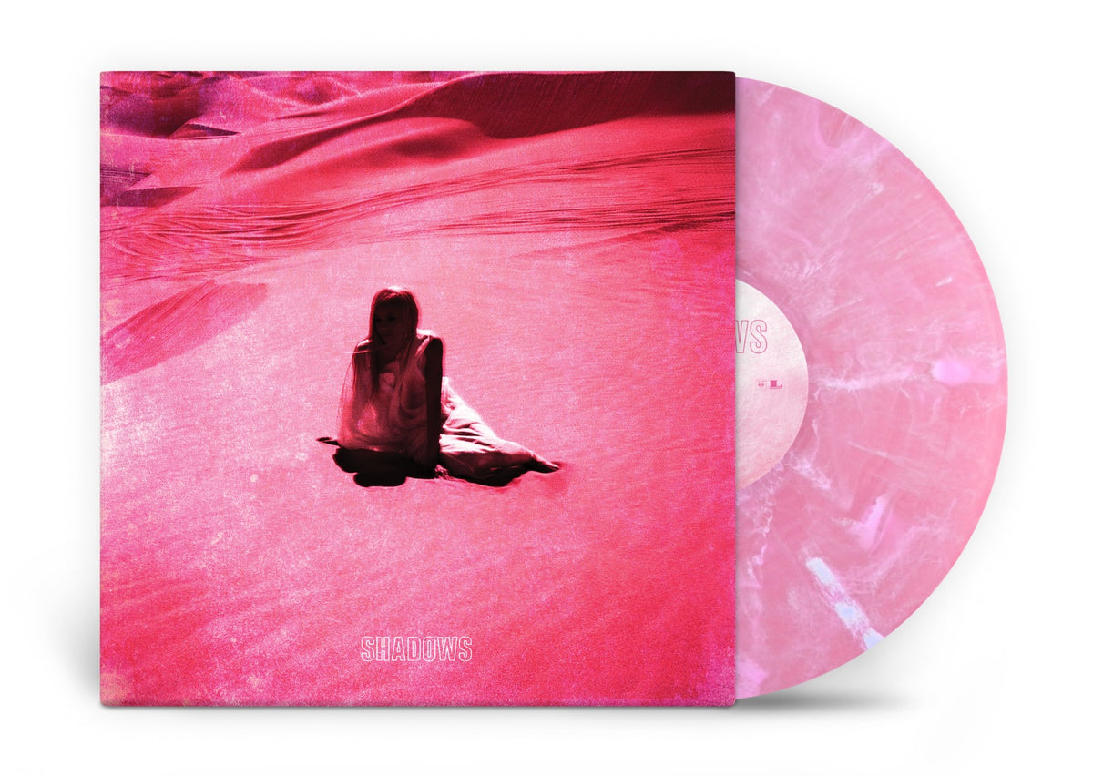 CANNONS - Shadows (Ethereal Pink Vinyl) - Vinyl