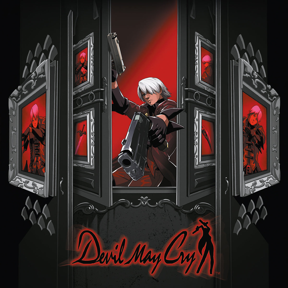 Capcom Sound Team - Devil May Cry (Original Soundtrack) Box Set - Vinyl