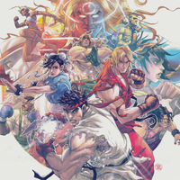 Capcom Sound Team - Street Fighter III: The Collection Original Soundtrack (180 Gram Vinyl) (4 Lp's) (Box Set) - Vinyl