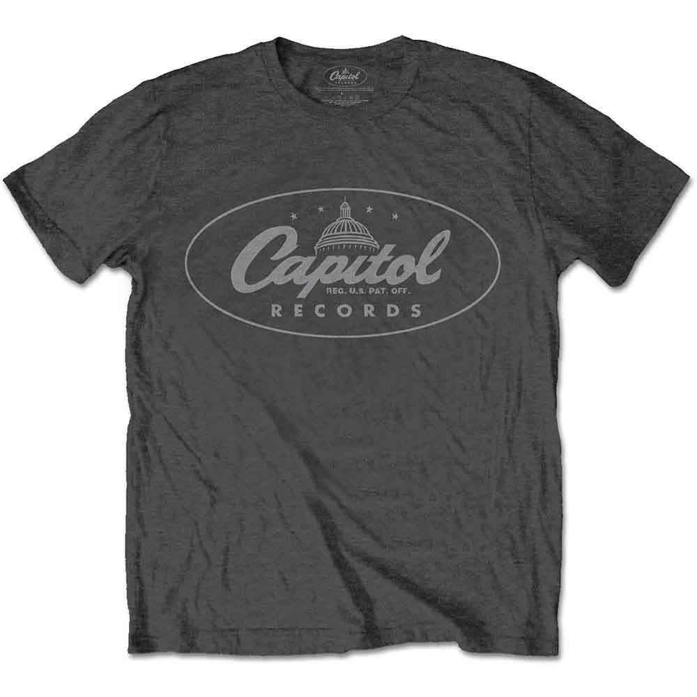 Capitol Records - Logo - T-Shirt