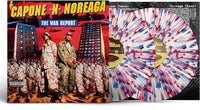 Capone-Noreaga - The War Report (Clear Vinyl with Red & Blue Splatter Vinyl) [Explicit Content] (2 LP) - Vinyl