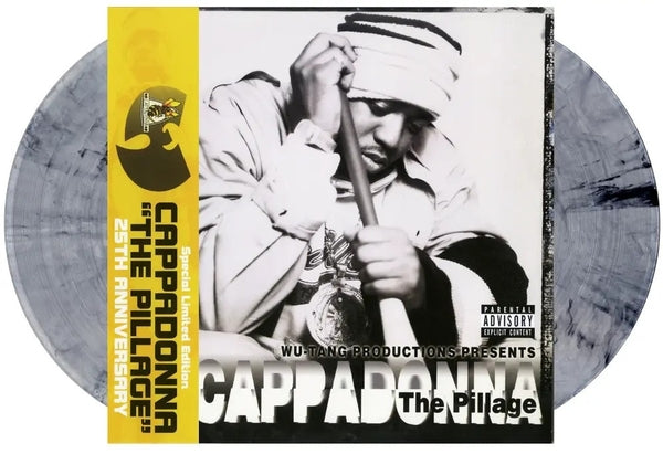 Cappadonna - The Pillage - Vinyl