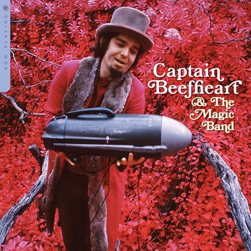 Captain Beefheart - Now Playing - Vinyl