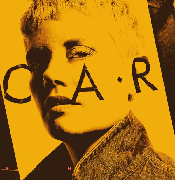 C.A.R. - Pinned - Vinyl
