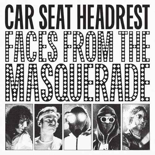 Car Seat Headrest - Faces From The Masquerade - Vinyl
