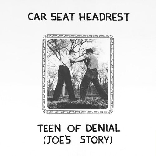 Car Seat Headrest - Teen of Denial: Joe's Story (2 Lp's) - Vinyl