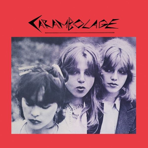 CARAMBOLAGE - Carambolage - Vinyl
