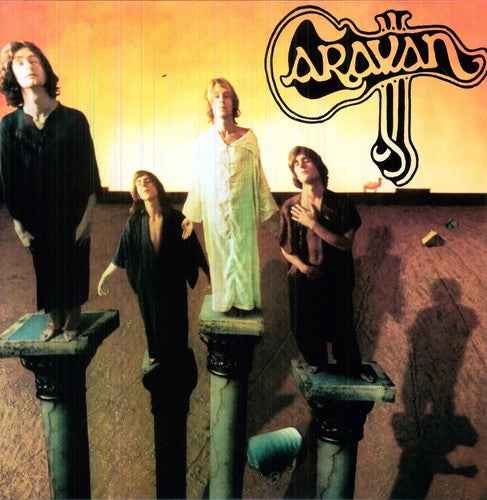 Caravan - Caravan (180 Gram Vinyl) [Import] - Vinyl