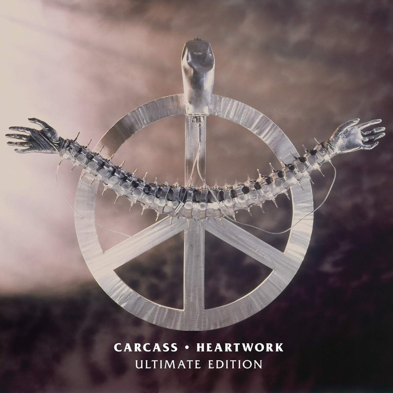 Carcass - Heartwork (Ultimate Edition) (2 Cd's) - CD