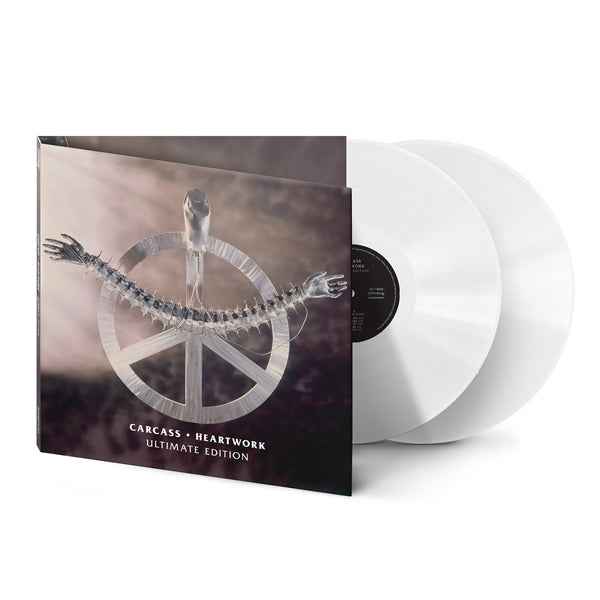 Carcass - Heartwork - Ultimate Edition (White Vinyl) [2Lp] [Import] - Vinyl