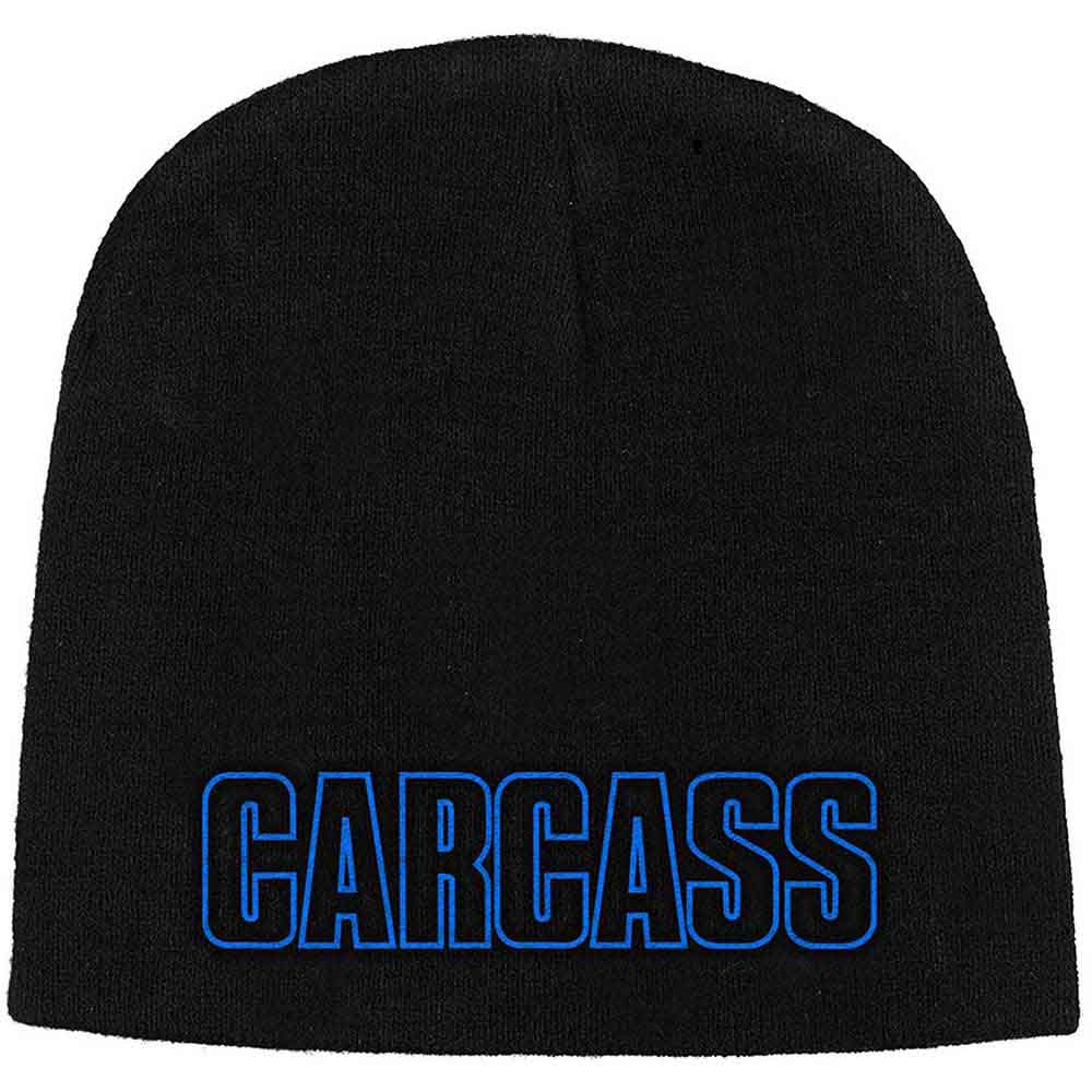 Carcass - Logo - Hat Black