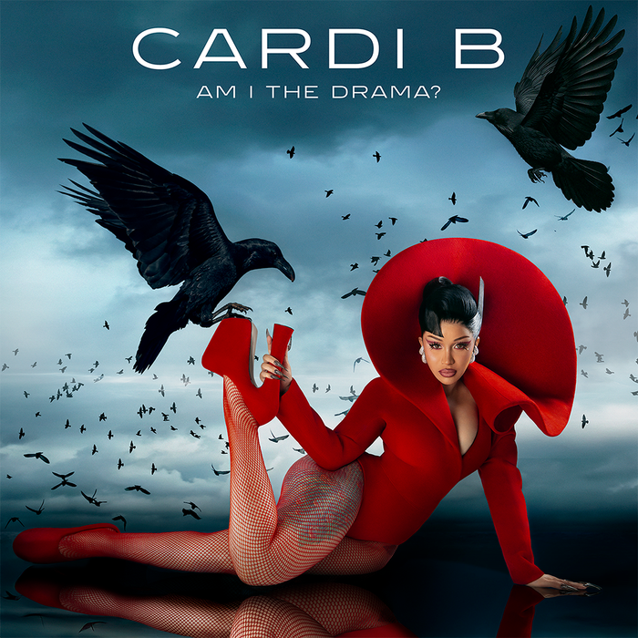 Cardi B - Am I The Drama? (Apple Red Vinyl) [2Lp] - Vinyl