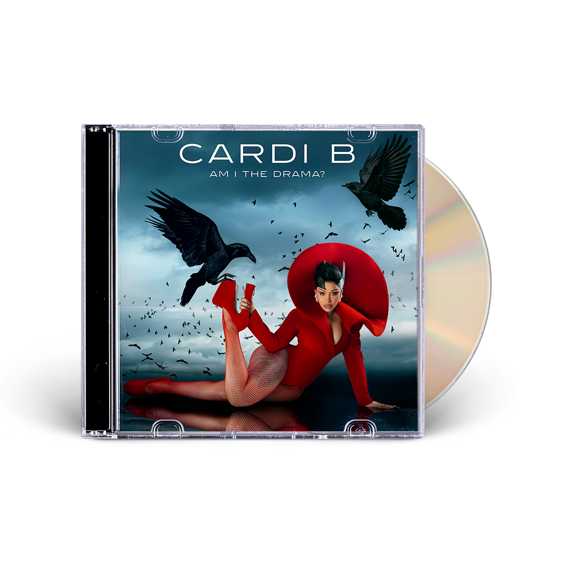 Cardi B - Am I The Drama? - CD