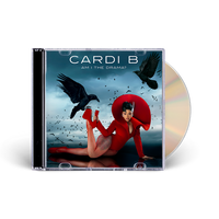 Cardi B - Am I The Drama? - CD