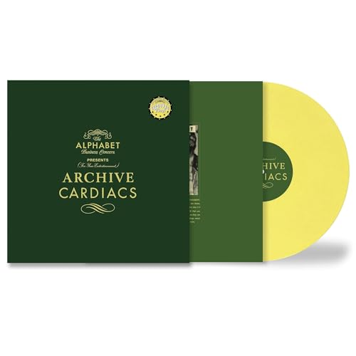 Cardiacs - Archive - Vinyl