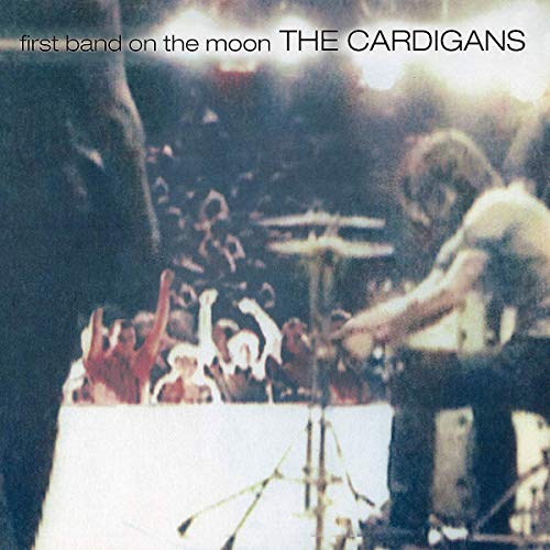 Cardigans - First Band On The Moon [LP] - Vinyl