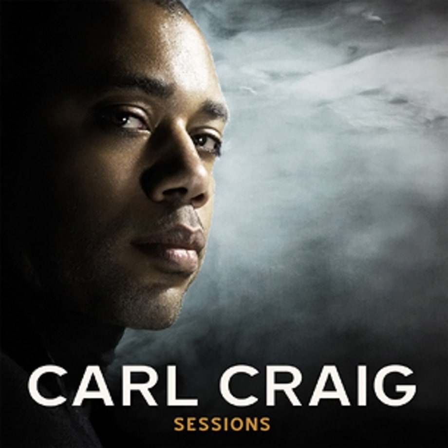 Carl Craig - Sessions - Vinyl