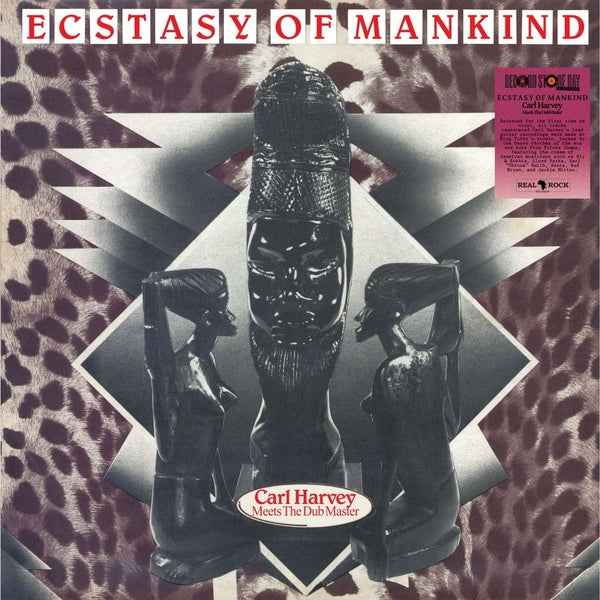 Carl Harvey - Ecstasy Of Mankind [LP] - Vinyl