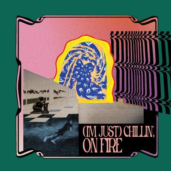 Carlos & Friends Ni√±o - I'm Just Chillin', On Fire - Vinyl