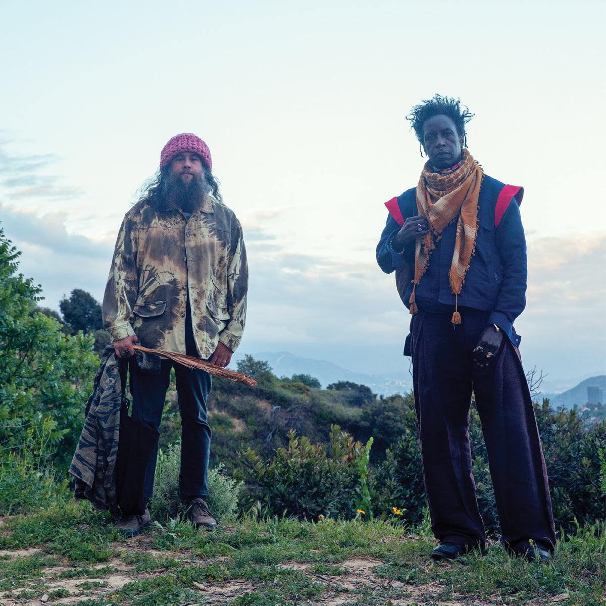 Carlos Niño & Friends Williams Saul - Saul Williams Meets Carlos Niño & Friends At Treepeople - Vinyl