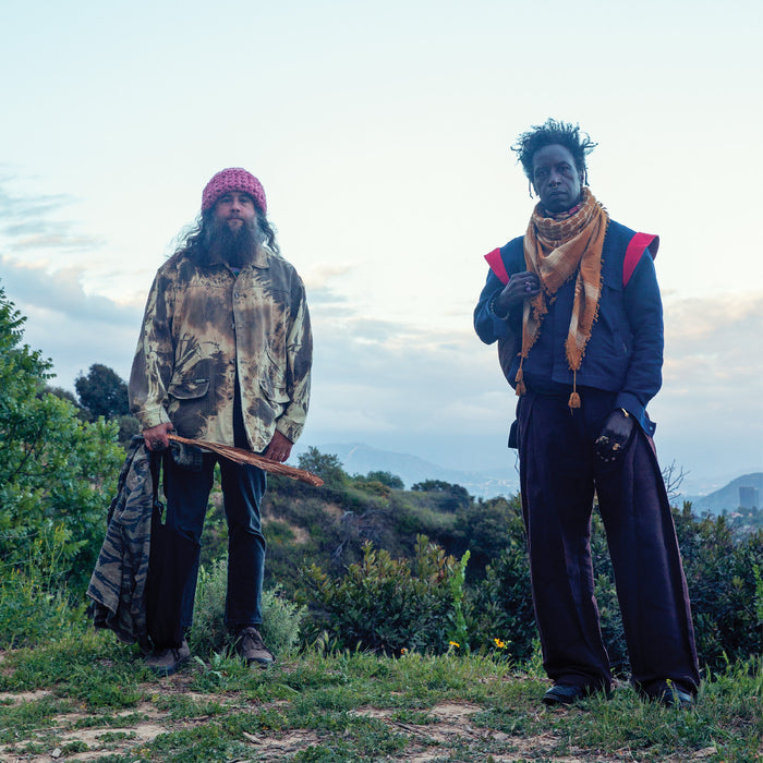 Carlos Niño & Friends Williams Saul - Saul Williams Meets Carlos Niño & Friends At Treepeople - Vinyl