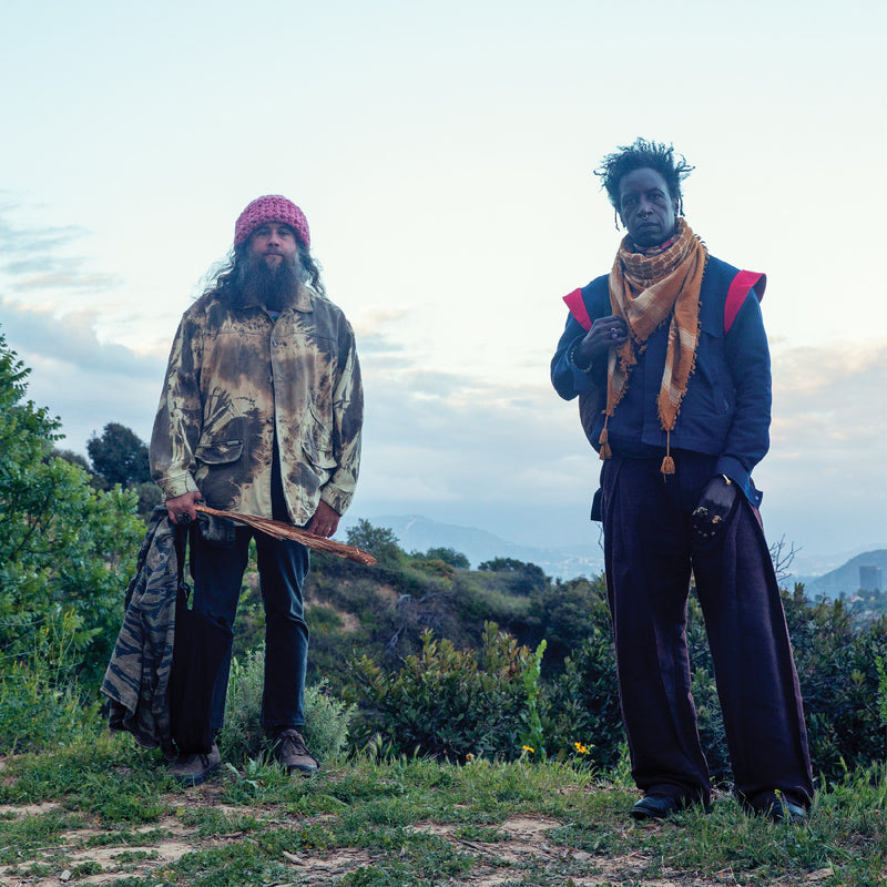 Carlos Niño & Friends Williams Saul - Saul Williams Meets Carlos Niño & Friends At Treepeople - Vinyl