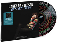 Carly Rae Jepsen - Emotion: 10th Anniversary Edition (Limited Zoetrope Picture Disc) [Import] - Vinyl