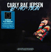 Carly Rae Jepsen - Emotion: 10th Anniversary Edition (Limited Zoetrope Picture Disc) [Import] - Vinyl