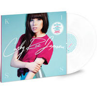 Carly Rae Jepsen - Kiss (10th Anniversary Edition, Opaque White Colored Vinyl) [Import] - Vinyl