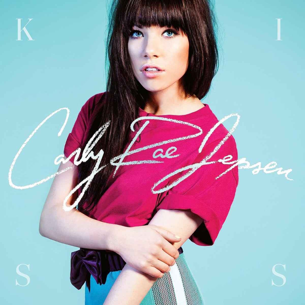 Carly Rae Jepsen - Kiss (10th Anniversary Edition, Opaque White Colored Vinyl) [Import] - Vinyl