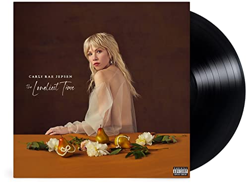 Carly Rae Jepsen - The Loneliest Time [Explicit Content] - Vinyl