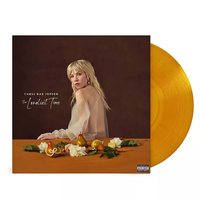 Carly Rae Jepsen - The Loneliest Time (Limited Edition, Crystal Ambre Colored Vinyl) - Vinyl