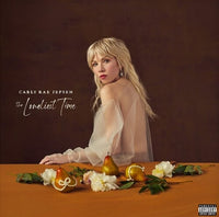 Carly Rae Jepsen - The Loneliest Time (Limited Edition, Crystal Ambre Colored Vinyl) - Vinyl