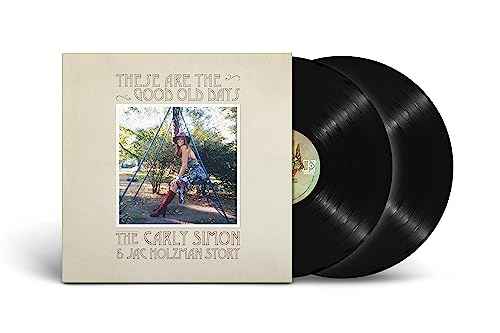 Carly Simon - These Are The Good Old Days: The Carly Simon & Jac Holzman Story - Vinyl