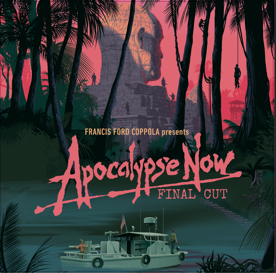 Carmine Coppola & Francis Ford Coppola - Apocalypse Now: Final Cut - Vinyl