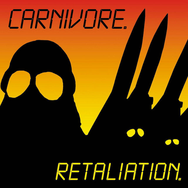 Carnivore - Retaliation [Explicit Content] (Colored Vinyl, Light Green, Limited Edition, Bonus Tracks) (2 Lp's) - Vinyl